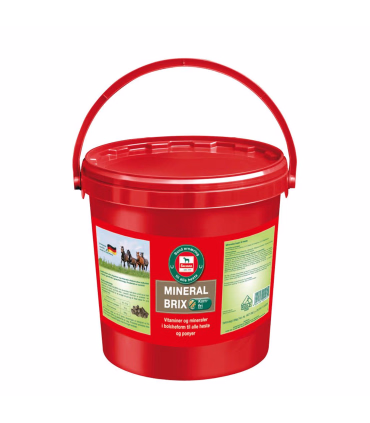 Salvana Mineral Brix – vitamin- og mineralbolcher til nem daglig tildeling