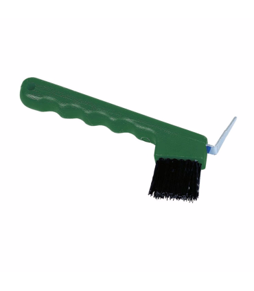 Covalliero hovrenser med børste - Hestepleje - HesteGrovvaren