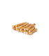 Treateaters Chicken Rolls 12,5 cm – kornfri tyggeben til hunde fra HesteGrovvaren.