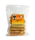 Treateaters Chicken Rolls 12,5 cm – kornfri tyggeben til hunde fra HesteGrovvaren.