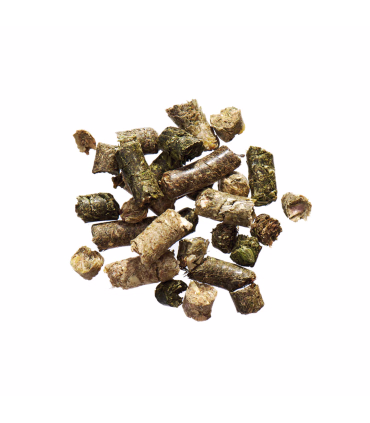 AGROBS Kraftpaket – fibre, protein og energi til heste, tørt eller opblødt.