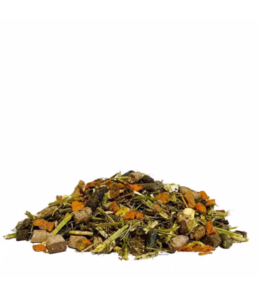 Amequ Best Buddy – fuldfoder til rideheste i let til moderat arbejde.