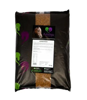 Amequ HorseSpeed – til heste der har brug for ekstra energi og huld.