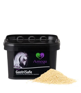 Amequ GastriSafe til heste | HesteGrovvaren