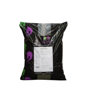 Amequ LinOcrunch® – korn- og melassefrit omega-3 tilskud til heste.