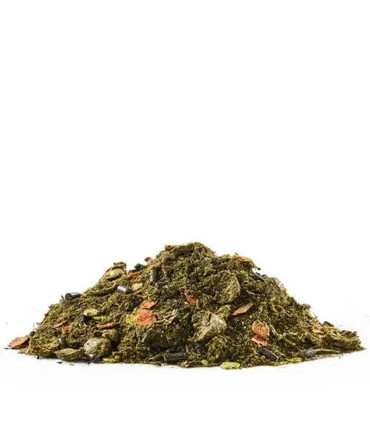 MetaMash – urte- og græsmash til heste med sensitiv fordøjelse