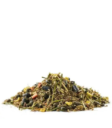 Omega-3 UrteMash – velsmagende supplement til alle heste