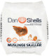 DanShells Muslingeskaller - Tilskudsfoder til høns - HesteGrovvaren