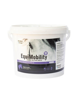 EquiMobility 100 dage – dagligt tilskud til led og brusk
