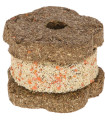 Delizia Sandwich med Gulerod 125 g