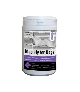 Mobility for Dogs – tilskud der understøtter led og bevægelighed hos hunde.