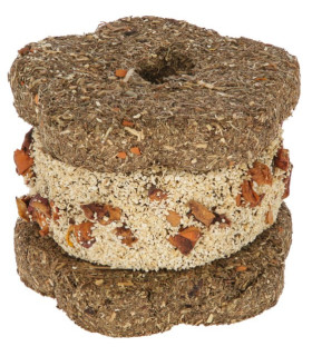 Delizia Sandwich med Æble - Hestefoder - HesteGrovvaren