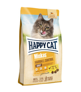 Happy Cat Hairball Control – kattefoder mod hårboller.
