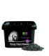 Amequ Pump Them Muscles – spirulina pellets til heste for muskelstyrke og vitalitet.