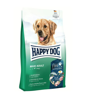 Happy Dog Fit & Vital Maxi Adult 14 kg til store hunde med normalt aktivitetsniveau