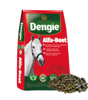 Dengie Alfa Beet - Hestefoder - HesteGrovvaren