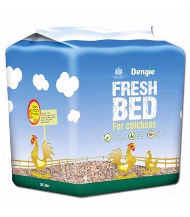 Dengie Fresh Bed. - Strøelse - HesteGrovvaren