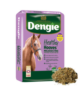 Dengie Healthy Hooves Melassefri - Hestefoder - HesteGrovvaren
