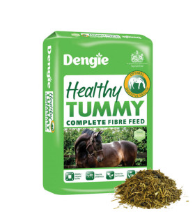 Dengie Healthy Tummy - Hestefoder - HesteGrovvaren