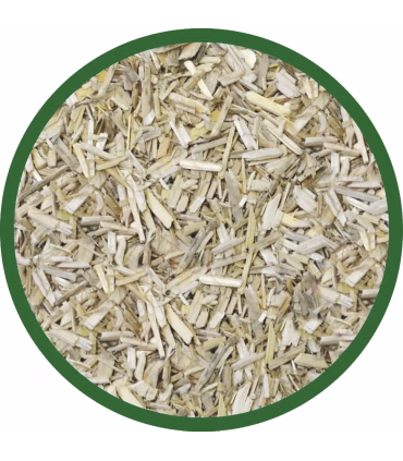 AllSpan Hamp - Hestestrøelse - HesteGrovvaren