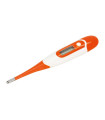 Digital thermometer med fleksibel sonde
