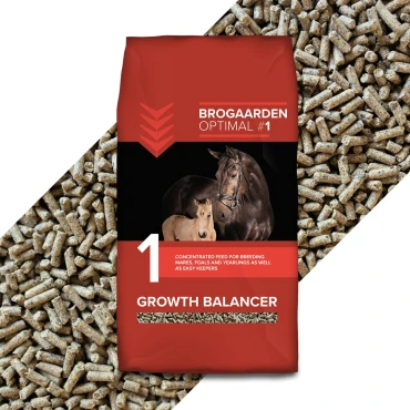 Brogaarden Optimal 1 - Growth Balancer