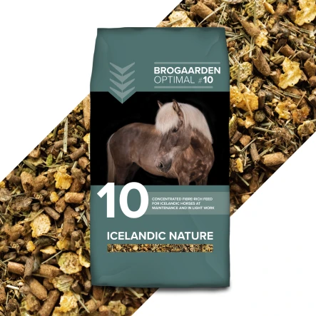 Brogaarden Optimal 10 - Icelandic Nature