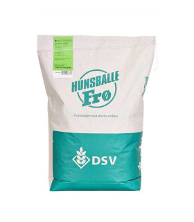 DSV Heste Strukturgræs 10 kg - Græsfrøblanding - HesteGrovvaren