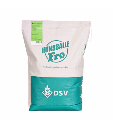 DSV Heste Strukturgræs 10 kg - Græsfrøblanding - HesteGrovvaren