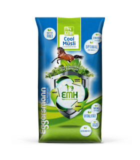 Eggersmann EMH Cool Müsli - Hestefoder - HesteGrovvaren