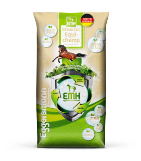 Eggersmann EMH Struktur Equichamp - Hestefoder - HesteGrovvaren