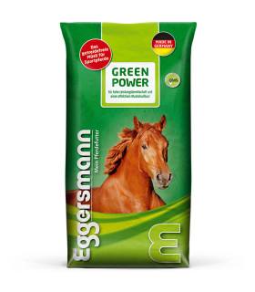Eggersmann Green Power - Hestefoder - HesteGrovvaren