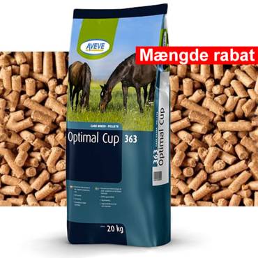 Aveve 363 Optimal Cup 20 kg