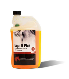 Equidan Equi B plus - Hestefoder - HesteGrovvaren
