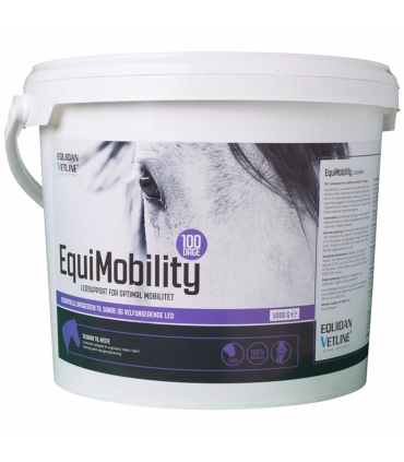 Equidan EquiMobility - Hestefoder - HesteGrovvaren