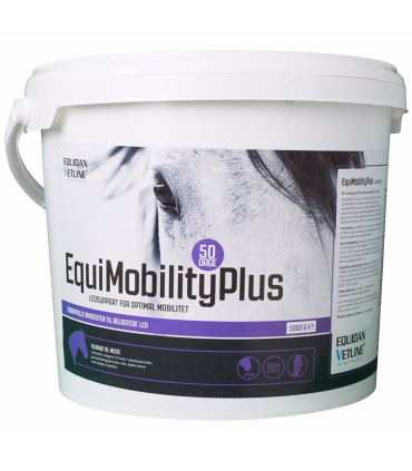 Equidan EquiMobility Plus - Hestefoder - HesteGrovvaren