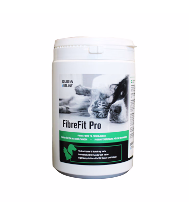 Equidan FibreFit Pro - Kosttilskud hund og kat - HesteGrovvaren