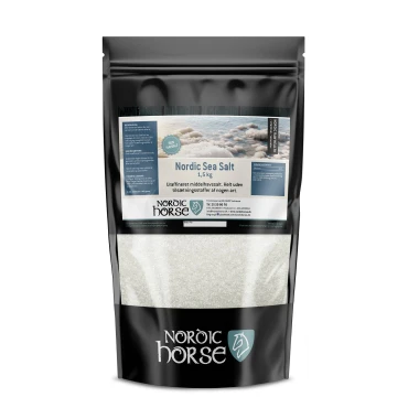 Nordic Horse Sea Salt