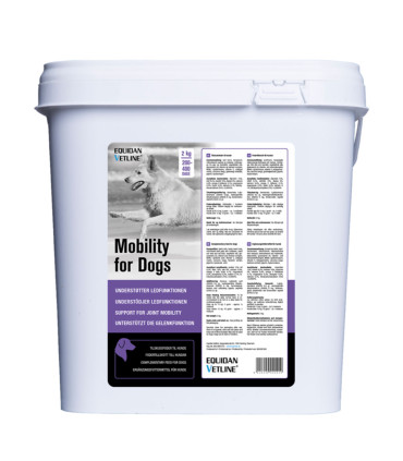 Equidan Mobility for Dogs