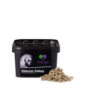 Amequ Balancer Pellets - Hestefoder - HesteGrovvaren