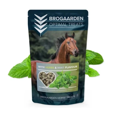 Brogaarden Optimal Treats - Herbs & Mint