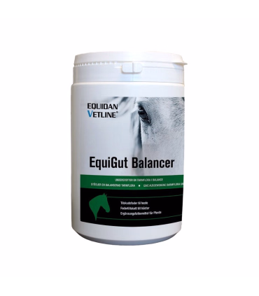 EquiGut Balancer - Hestefoder - HesteGrovvaren