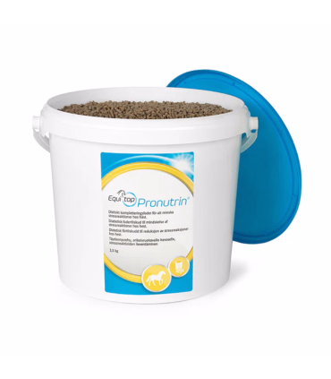 Equitop Pronutrin -  Hestefoder - HesteGrovvaren