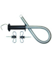Fjederled 22 mm fjeder - 5 M