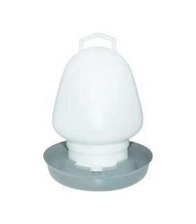 Ryom fjerkrævander bowle  - Dyreartikler - Aalestrup Hobbyfoder