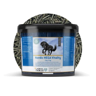 Nordic Horse MEGA Vitality 2 kg