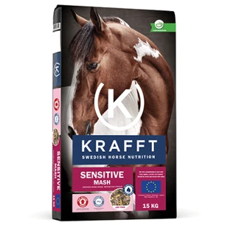 Krafft Sensitive Mash hestefoder