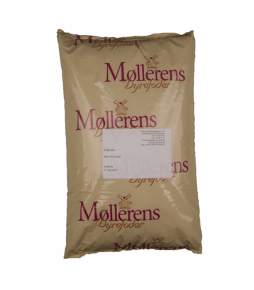 Fodersalt - Hestefoder - HesteGrovvaren