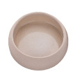 Foderskål Keramik Beige 500 ml