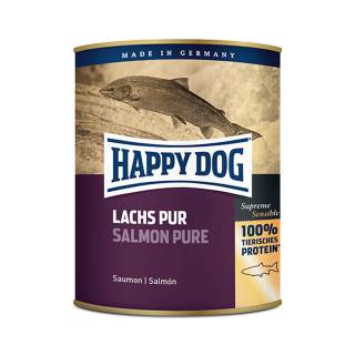 Happy Dog Lachs Pur (laks)